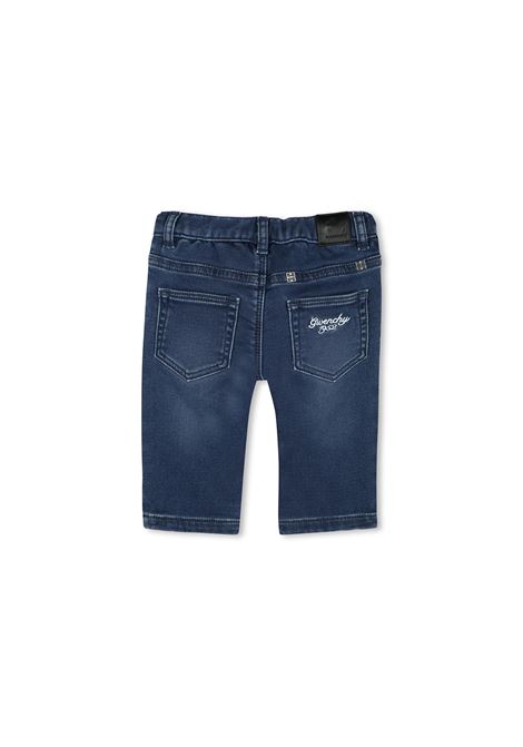 Jeans Blu GIVENCHY 1952 GIVENCHY KIDS | H30634Z10